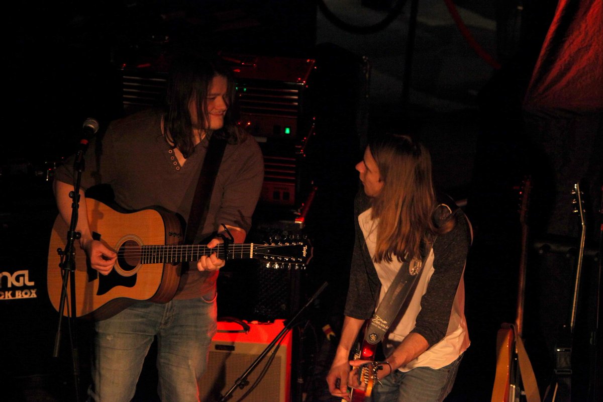 We hope you have a Valentine that looks at you the way Matt looks at Chad. If not, then come out "Drinking With Strangers" Feb 22 at <a href="/StarliteRoom/">Starlite Room</a> and catch <a href="/BondsOfMara/">Bonds Of Mara</a> "Kill The Love". Happy Valentine's Day

bit.ly/2SpZ6PL

#starlite #yeg #valentine #killedthelove
