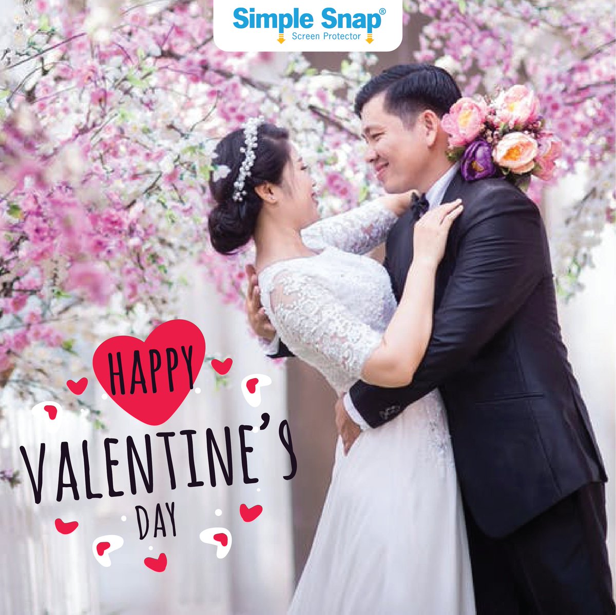 simplesnapit's tweet image. Happy Valentine&apos;s Day from #SimpleSnap! You Love your phone, don&apos;t you? Make sure to keep it protected! Get the best protection now at simplesnap.com
#Valentinesday2020