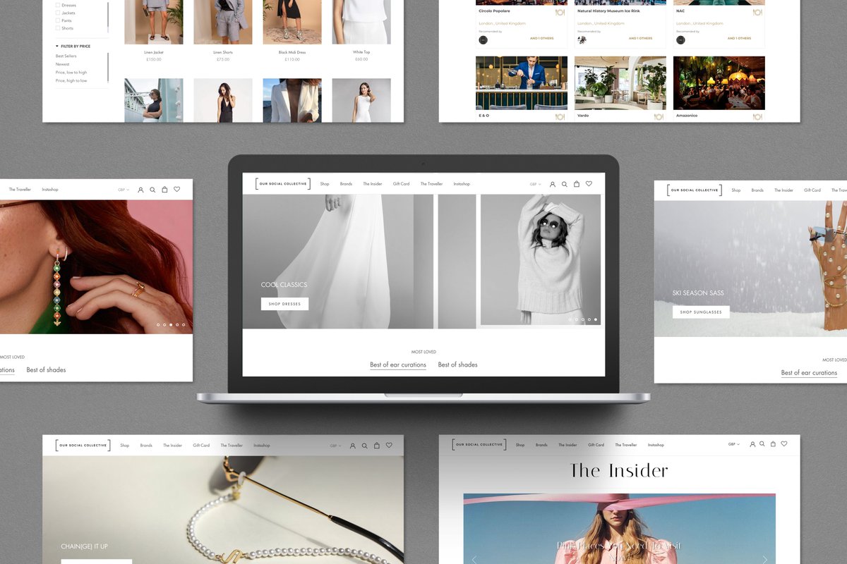 Single for Valentines? Don't sweat it - we have all the treats you need on OSC 😍❣️#TreatYourself #Galentine