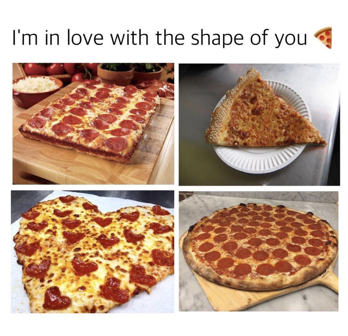 The perfect valentine 🍕❣️ #ValentinesDay #GALENTINE