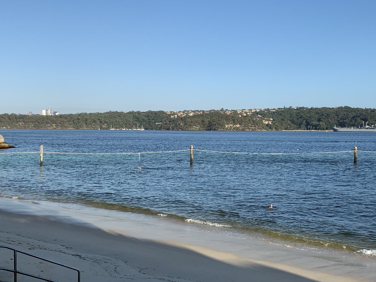 manifold12's tweet photo. This morning we’re swimming at Neilson Park. Not bad. https://t.co/LTQViEv4c7