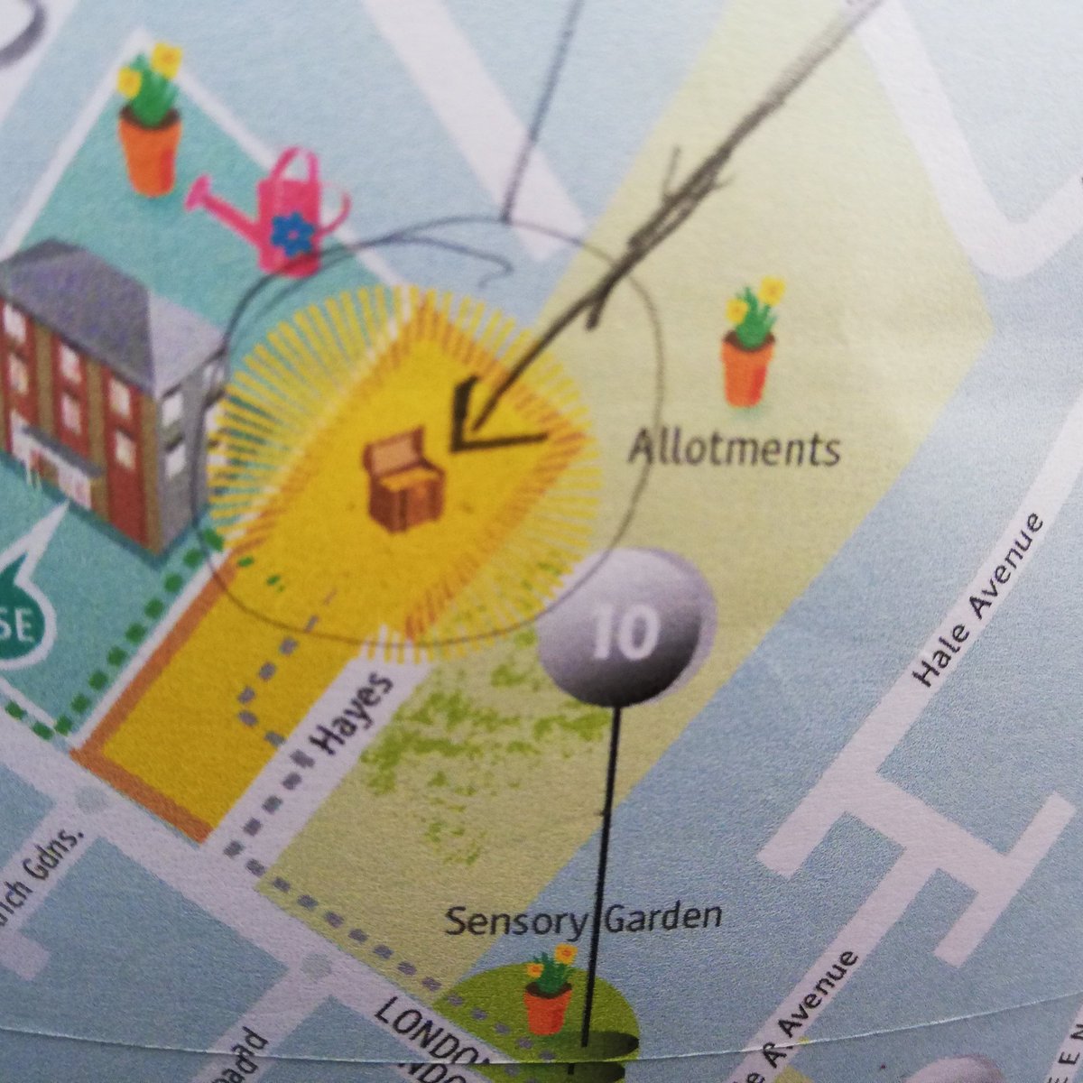 Reviewing a draft of Mason's fantastic Quest map. 😍 🗺️