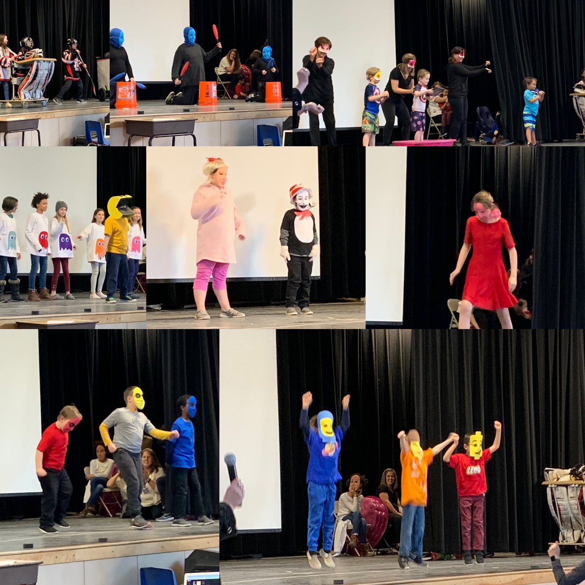 fairviewschl's tweet image. Fairview’s version of the Masked Singer performed by our EDD students and Unified Partners! #projectunify #fairviewsgottalent