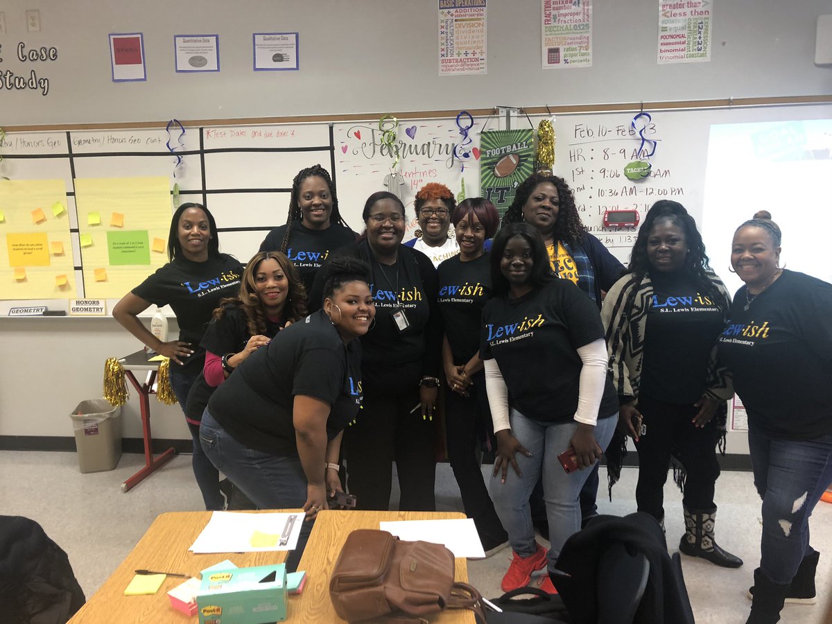 My teammate @makingmath_work did an AWESOME job today!! We will definitely be applying what we learned today. #werisetogetherslles @DrLett_SLLewis <a href="/Brandi_Nichols_/">Brandi Nichols</a> @CSTHeartAtWork <a href="/LuvAJ67/">Luvina Allen-Jones</a> <a href="/mskellySLLES/">Erika Kelly</a> <a href="/NancyJe19872095/">Nancy Jean</a> <a href="/lovetoteach_t/">Ms. Parham</a> <a href="/denalatrell/">Dena Christian</a> <a href="/BookersBunch/">Alexis Booker</a> <a href="/Educated110/">Celia White-Hill, Ed.S</a>