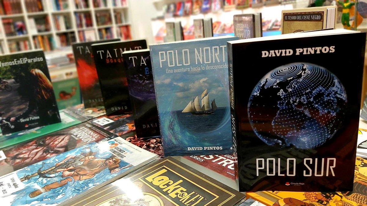 Tomos y Grapas Cómics tweet media