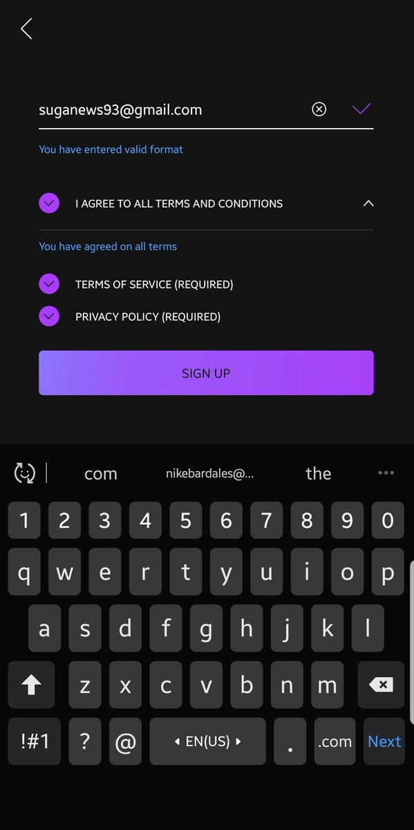Suga News On Twitter Login You Only Have To Do This The