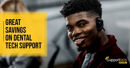 SupportDDSTech's tweet photo. Looking for little to no downtime for your dental office? From staff training, calibration and maintenance of your X-Ray units we have the solutions you need.
 
Subscribe to our monthly support for only $199 for reliable and affordable tech support!

Visit Supportdds/techsupport https://t.co/ZCCeCEHxr7