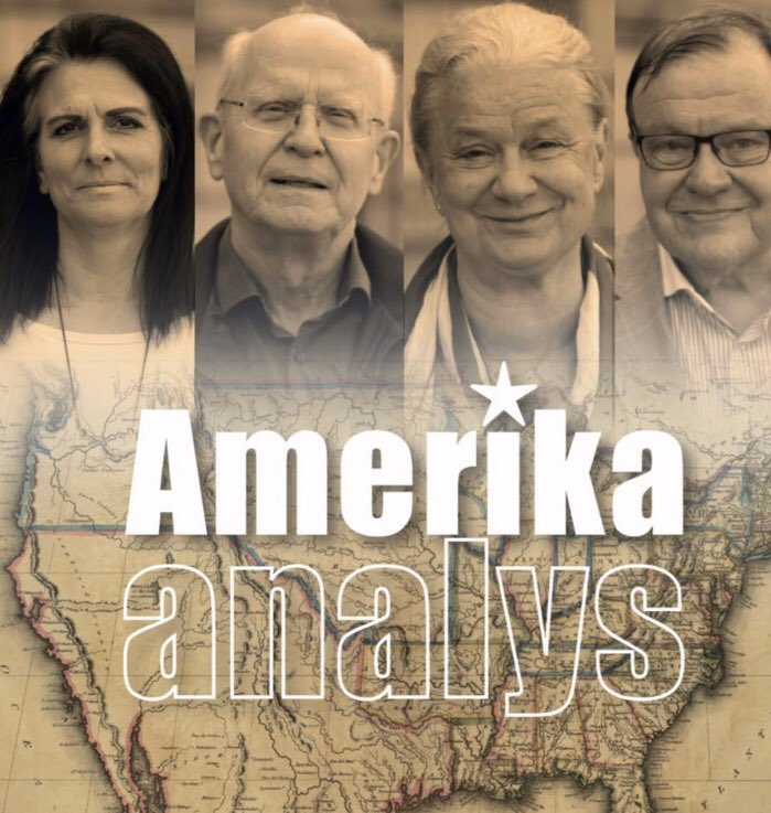 Stjärnbaneret - podcast om USA:s historia tweet media