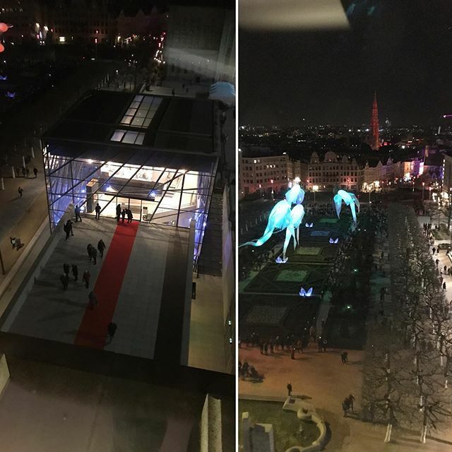 Artshotslive's tweet photo. Opening &amp; lighting for Raphaël impossible exhibition in Brussels, Belgium.

#Art #Artshow #raphael #raphaelimpossible #brusselsart #artbrussels #squarebrussels #opening https://t.co/I4bJ2bhdmZ https://t.co/G0JeKfUBEy
