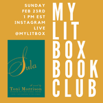 Photo by My Lit Box (@mylitbox)