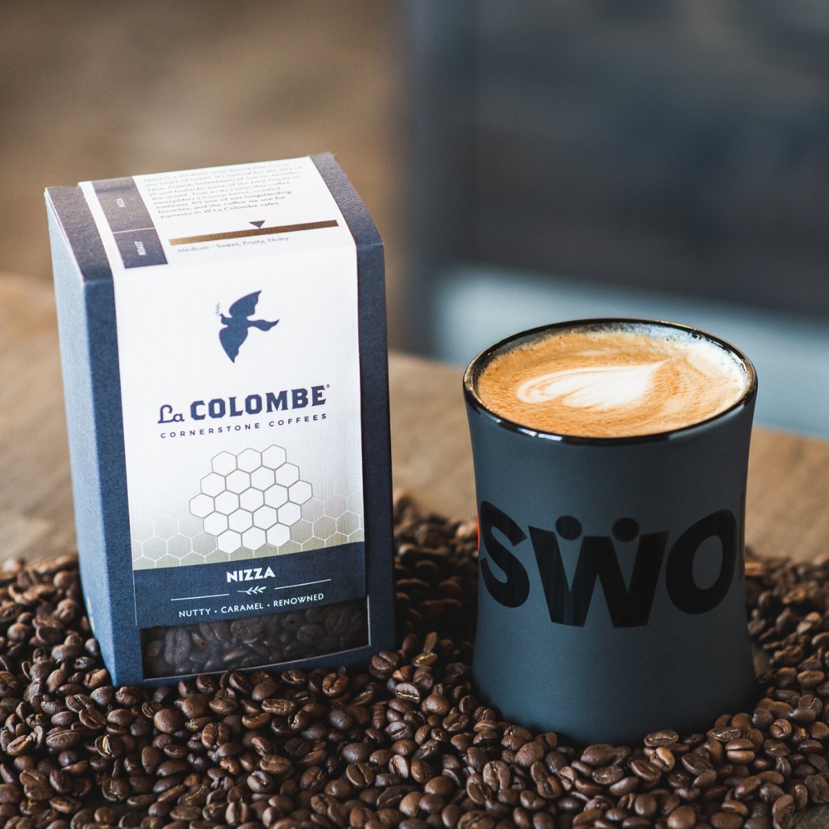 We've got a latte love for you, Eagle Rock. Happy Valentine's Day!