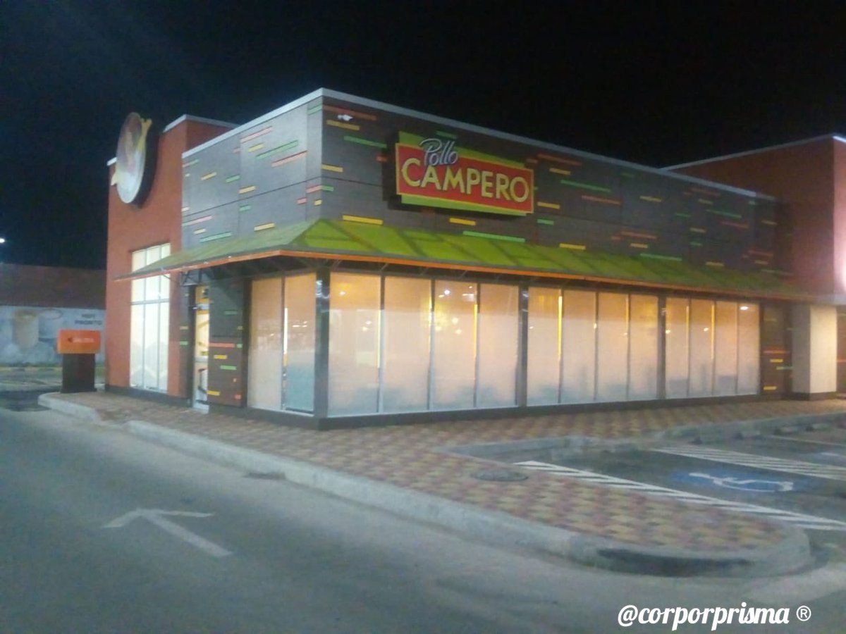 corporprisma's tweet photo. Muchas felicidades a @CamperoSV por la apertura de su nuevo restaurante en CC El Encuentro #SanMiguel agradeciendo la confianza en nuestros servicios de construcción #éxitos 🎉🎉🎉 #franquicias #construccion https://t.co/n5krI7d4R8