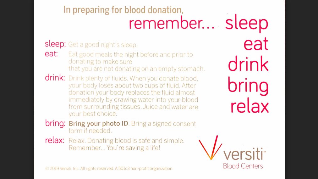 National Honors Society is hosting the Winter Blood Drive next Thursday, Feb. 20th. Sign up at 508260.wixsite.com/chs-nhs/blood-… and receive a $10 gift card to Colonial Café after donating. (Must be at least 16 to donate) #District301 #CHS301marketing