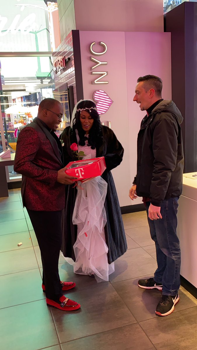 And it happened, congratulations 🎈🎊