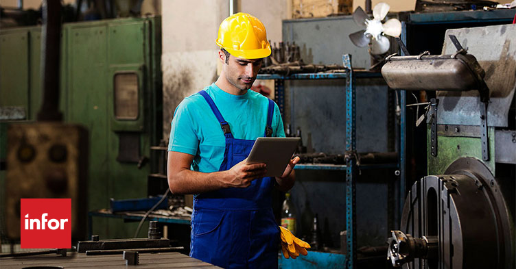 InforMfg's tweet photo. Manufacturers, is your business prepared for 2020 and beyond? Read the latest blog to find out: https://t.co/Ru9F1I5c2W #TeamInfor #InforMFG #MFG https://t.co/SEJDSuKHtT