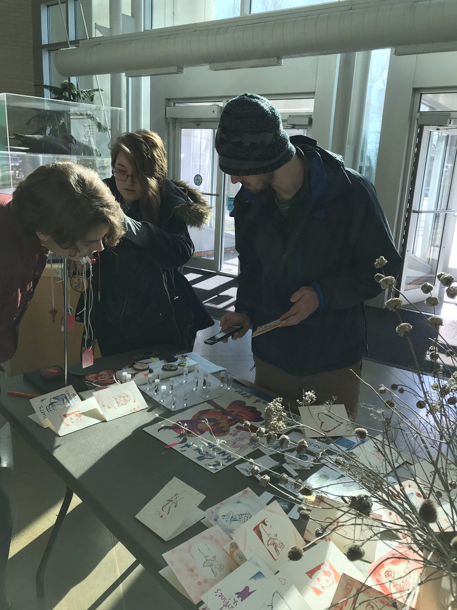 Come get your valentines gifts!! We had so much fun making them!