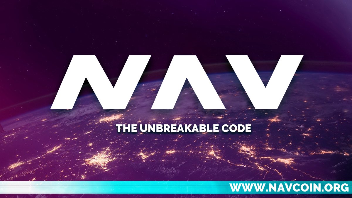 Rogiervdbeek's tweet photo. As many people find or return back to the #Cryptospace - Please know that #NavCoin is still running strong since 2015 - Unstoppable and Unbreakable! $NAV #cryptocurrency https://t.co/Imr1wciqqf