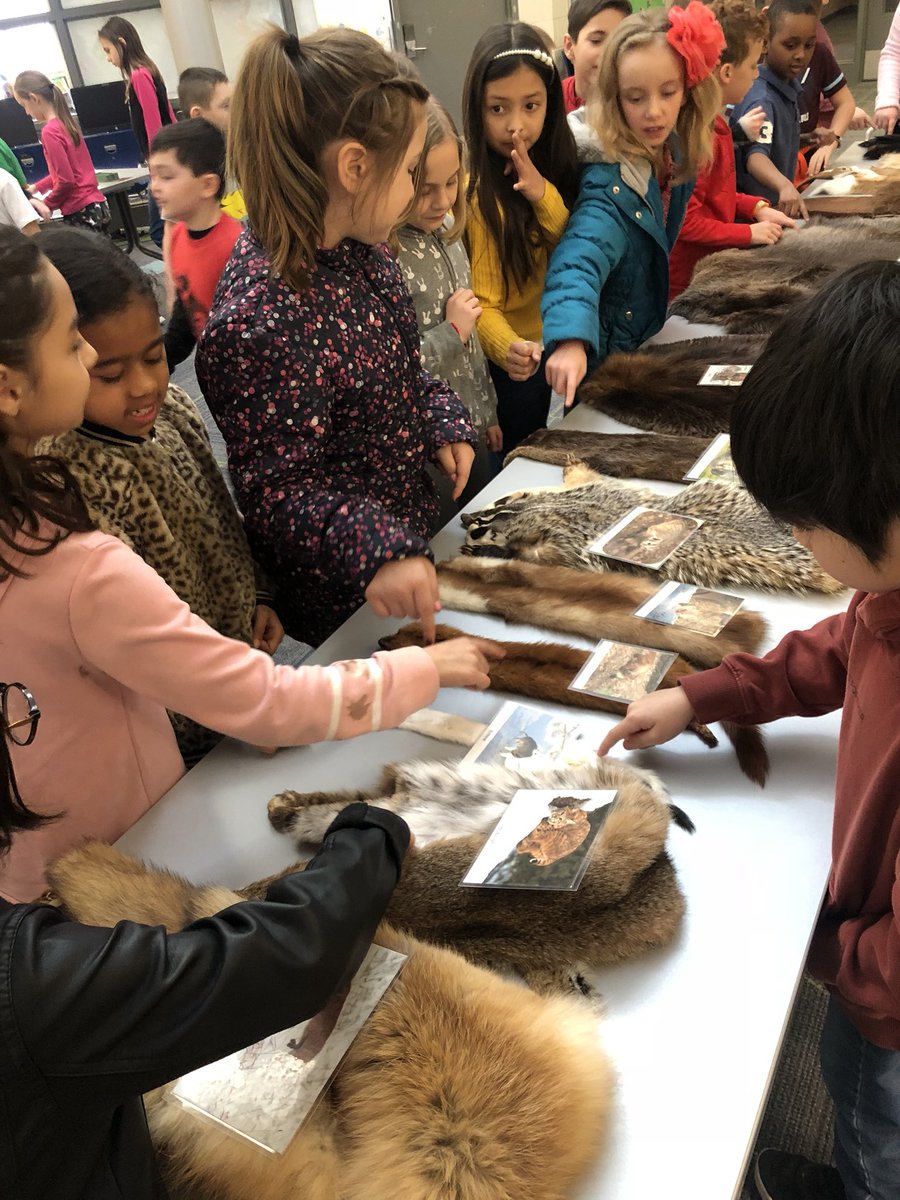 Voyageur presentation! #wleced <a href="/WalledLkSchools/">Walled Lake Schools</a> <a href="/GuestElementary/">Guest Elementary</a> @Myshellwlcsd