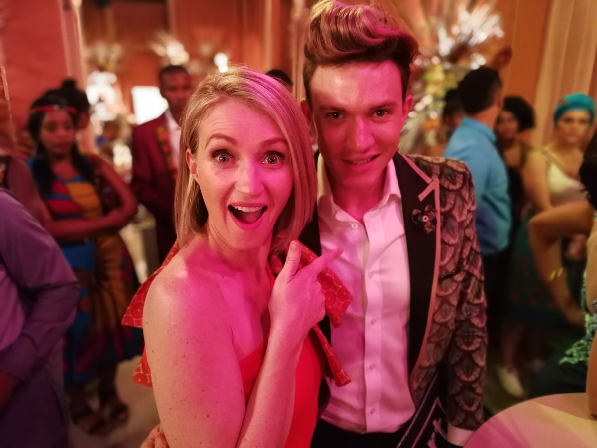 Craig_Pod's tweet photo. #BecomingMrsMeintjies #Umabo #GertJohanCoetzee @gertjohan #7delaan @Real7deLaan https://t.co/P0S7VHjUiF