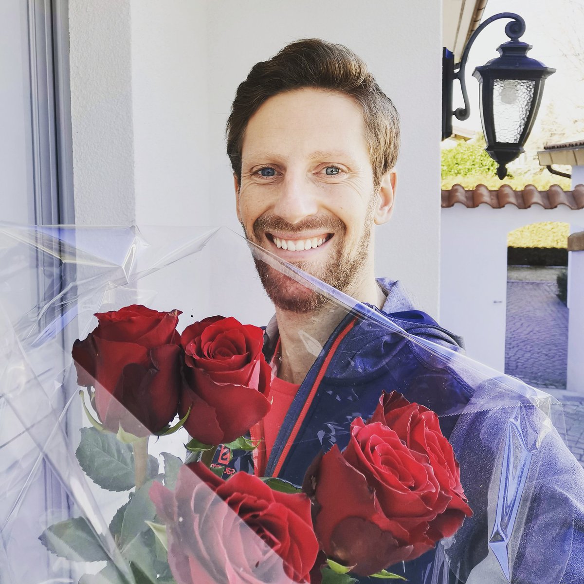Romain Grosjean @RGrosjean