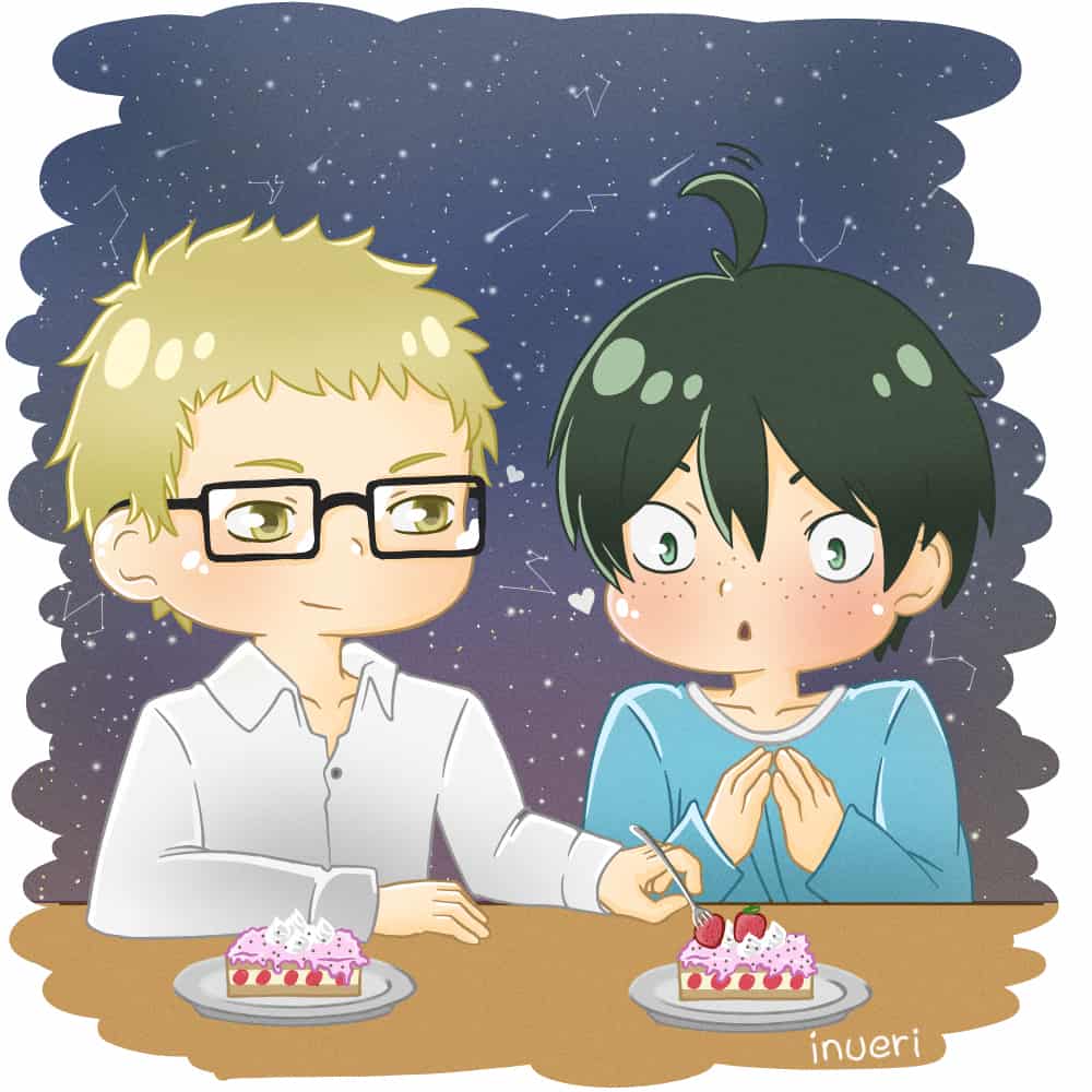 Twoucan ハイキュー ミニキャラ の注目ツイート イラスト マンガ コスプレ モデル