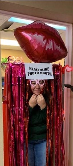 HealthlineDME's tweet photo. We are celebrating Valentine's Day with a Love My Job contest! #LoveWhatYouDo #DoWhatYouLove  💙❤️ We couldn't do it without you! ❤️💙 https://t.co/lVcFxqfWQw