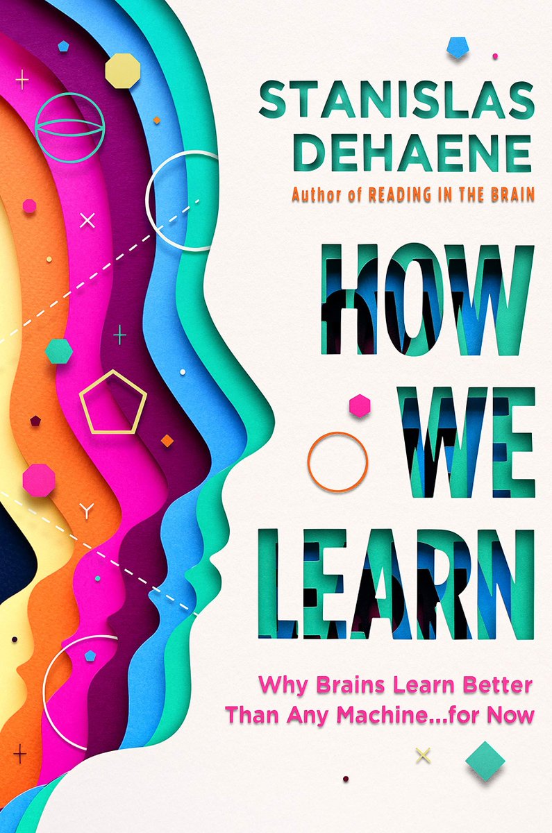 In a few minutes, I will be on-line on Reddit AMA to discuss my new book "How we learn -- why brains learn better than machines... for now".
The link is redd.it/f3r7my
I will be available 6-8 pm French time (12 EST, 17 UT), ask me anything!
