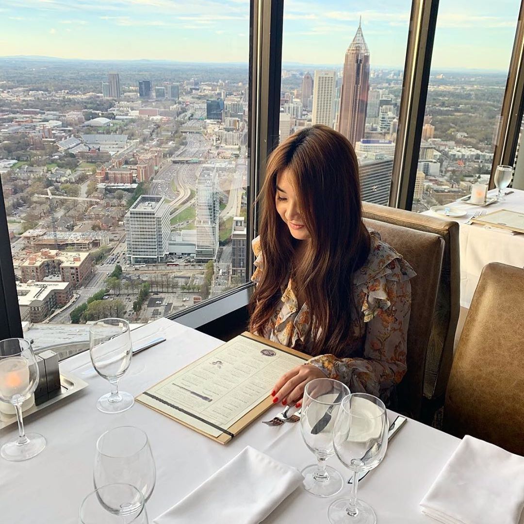 BofA Plaza Atlanta tweet media