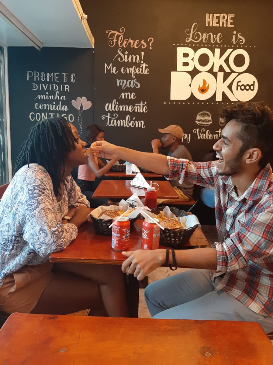 BokoBokoFood's tweet photo. Feliz Dia de São Valentim 🥰 https://t.co/1hAWzpszAM