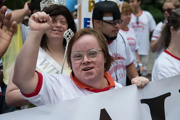 DaleGaldret's tweet photo. Shocking to learn that people with disabilities can be legally paid less than the minimum wage. Good on Alaska, NH, Maryland for ending this abuse. #47ToGo #FixThis
https://t.co/GzOcHaf2IZ https://t.co/NJQdOvYCDx