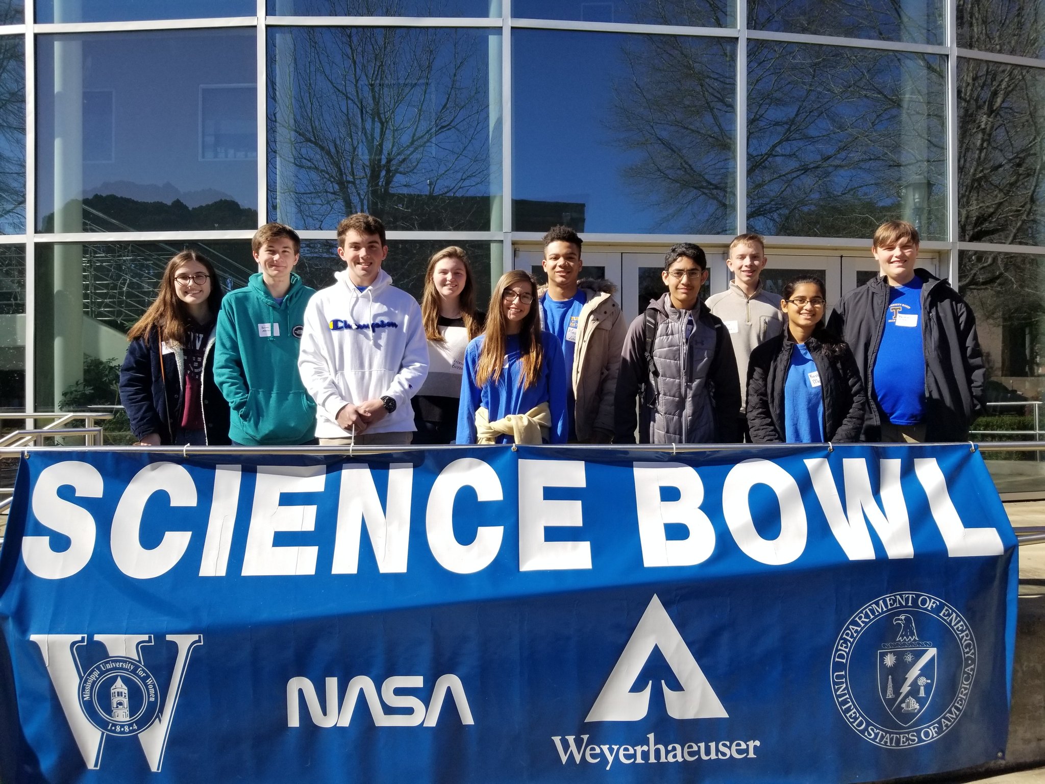 THScience department on Twitter "A few of our brightest science