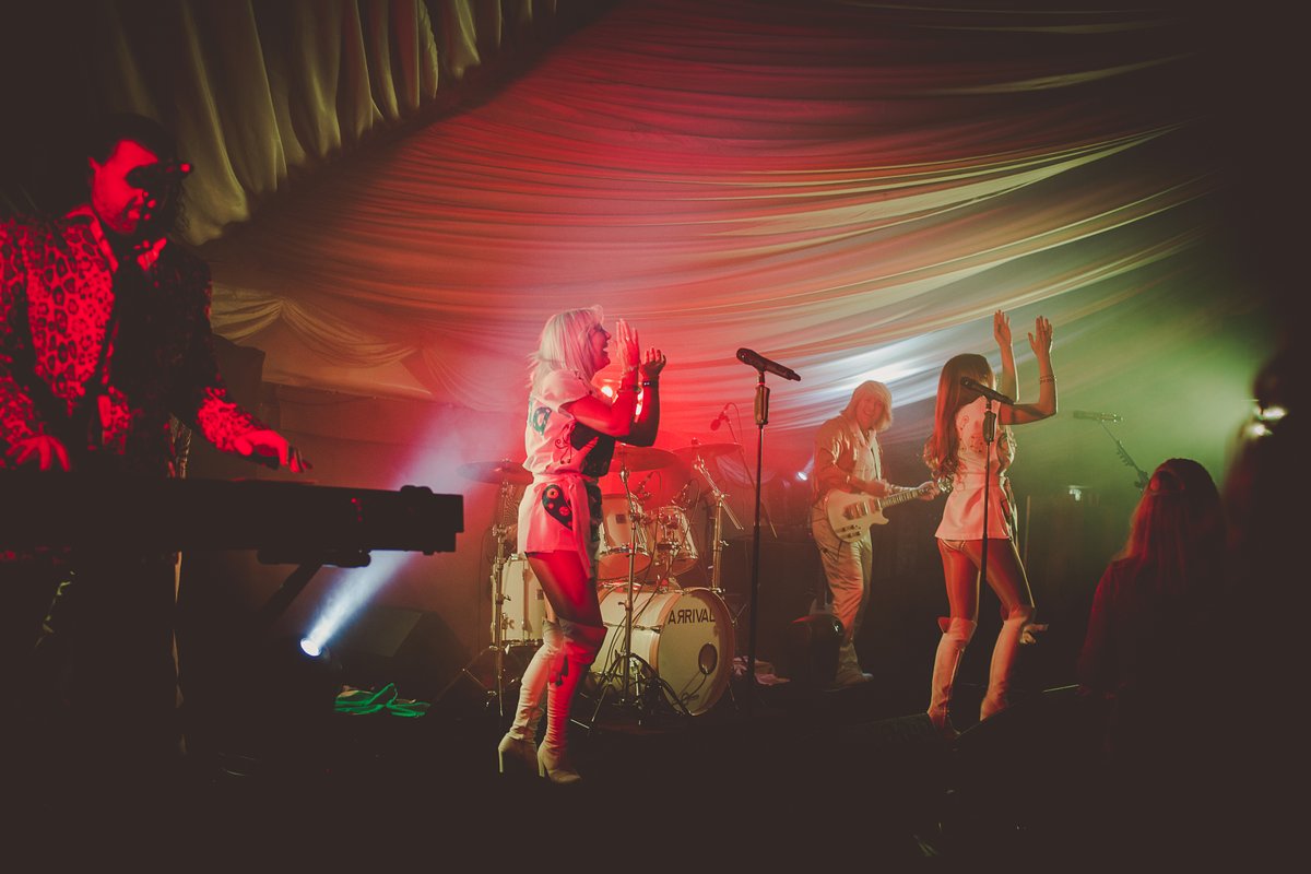 Calling all dancing queens! 🕺

ABBA Tribute Night returns to Safari Venues on Saturday 25th April...

Book your tickets online today - safarivenues.co.uk/events 

#WorcestershireHour