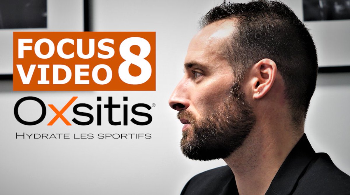 [ FOCUS VIDÉO ] 🎬 

En ce mois spécial Nutrition/Santé, nous avons rencontré @fabienANDRIEUX, le Président Fondateur de🏃<a href="/Oxsitis/">Oxsitis</a>. Plus encore! L'interview est adroitement dirigée par <a href="/glmblanc/">Guillaume Blanc</a> que nous remercions chaudement😊

PLAY👇👇👇 
youtube.com/watch?v=UVtve2…
