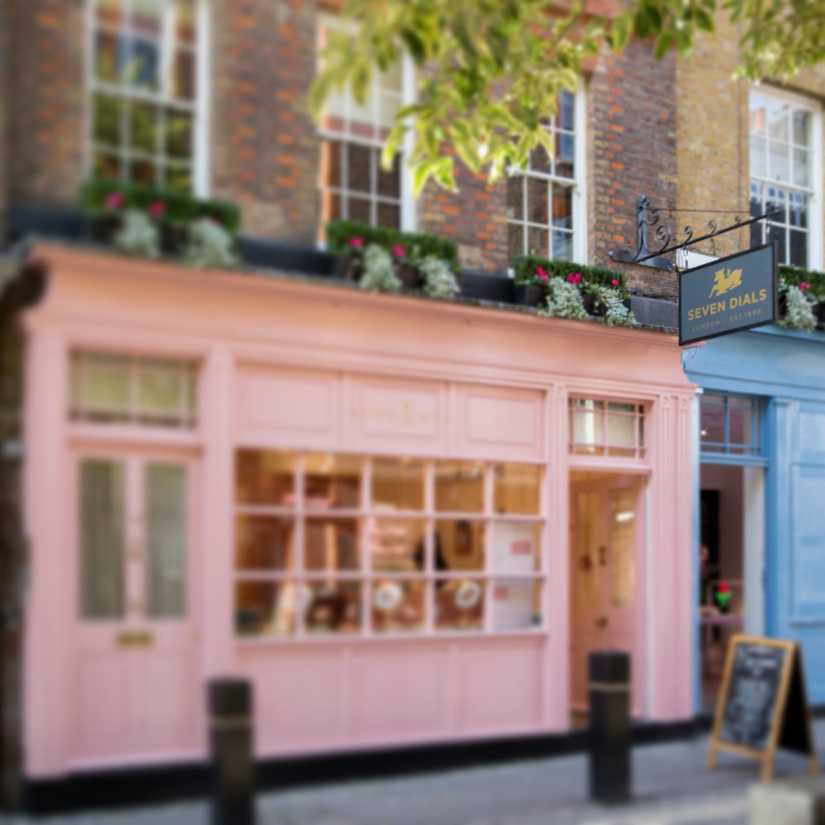 Seven Dials tweet media