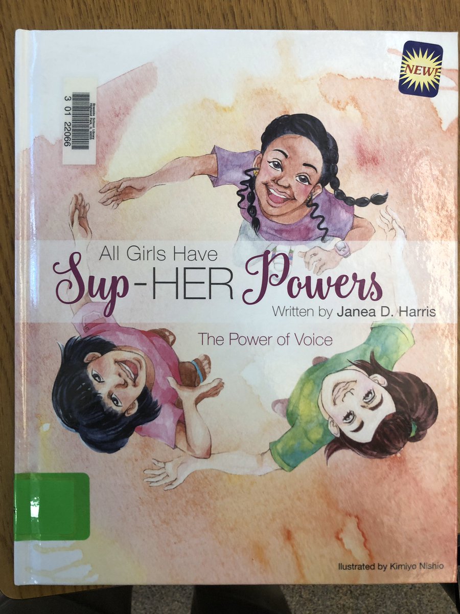JoeyHailpern's tweet photo. Braeside parent authors rock! Great to have a copy for the kids in the IMC. #112leads #braesidepride https://t.co/d5Fk6emidW