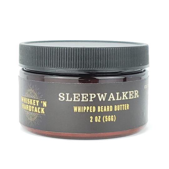 infowhiskeynha1's tweet image. JUST ADDED - We've added our super soothing "Sleepwalker" and woody "The Drifter" scents to our light and fluffy Whipped Beard Butters.  Experience what rubbing a cloud on your beard can be... Think of this as our Valentine's Day gift to you!
#softbeards #chillax #beardseason