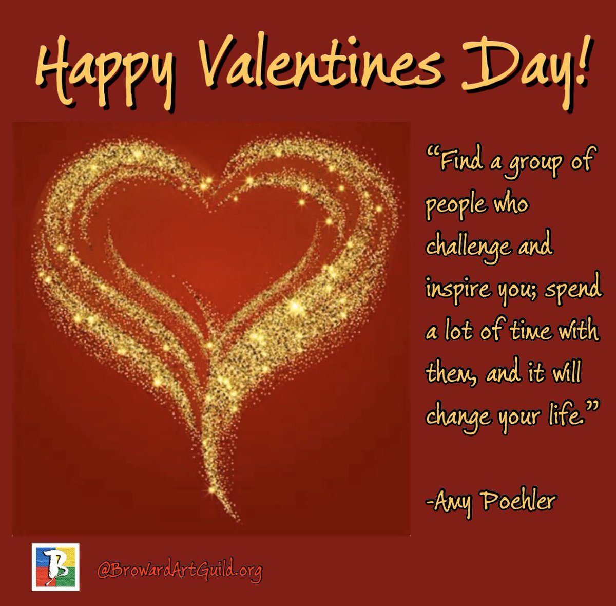 Broward Art Guild tweet media