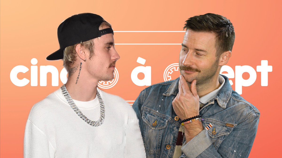 Cette semaine: le nouvel album de #JustinBieber, celui que prépare #Rihanna, #TaylorSwift a battu un record, #BillieEilish dévoile la chanson de #JamesBond, #Adele métamorphosée, #JoeJonas papa et 3 artistes qui ont de nouveaux tatouages! youtu.be/7PtnrzXQei4 #5a7iHeartRadio
