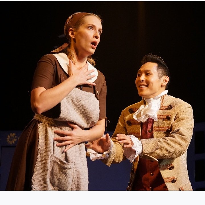 Surprise your loved ones this #valentines and take them to the opera! Orchestra Side section tickets to Beethoven's Fidelio are buy 1, get 1 50% off! Use #promo code LOVE20 at fidelio.brownpapertickets.com
Offer valid till 11.59pm 2/15/2020. #queencityopera #cincinnati #love #fidelio