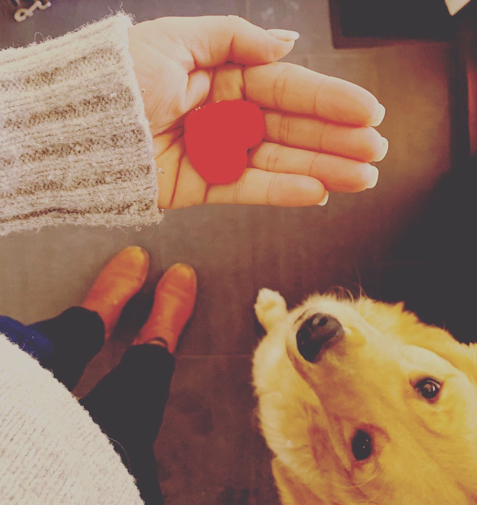 kels_smyth's tweet photo. “Feet on ground
Heart in hand
Facing forward
Be yourself” -@jannarden Love yourself first. #ValentinesDay gratitude #beyourself #FridayVibes #wiserwithage https://t.co/gfuegpBBaw