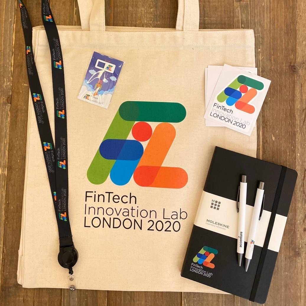 FinTech Innovation Lab London tweet media