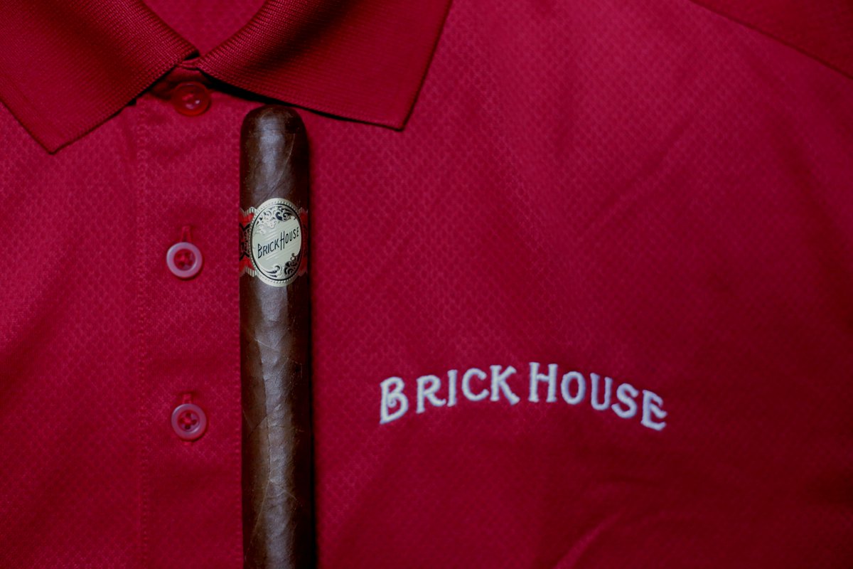 JCNewmanCigars's tweet image. It might be a little obvious, but we wanted to put some more red on your timeline this Valentine's Day! We're giving away these Brick House shirts (while sizes and supplies last). Retweet this post, and we'll choose the winners tomorrow!