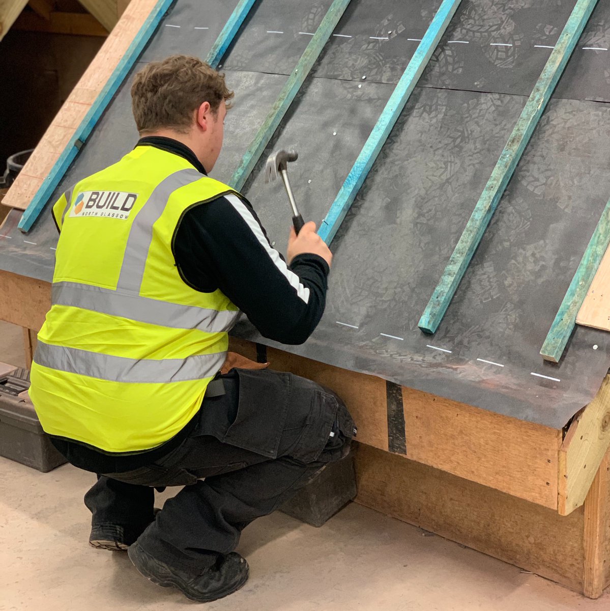 Not long now until our second ever 16+ programme begins! We had the incredibly tough job selecting only 15 candidates from over 100 applications. We can't wait to start the term with all our new trainees on the 24th February.