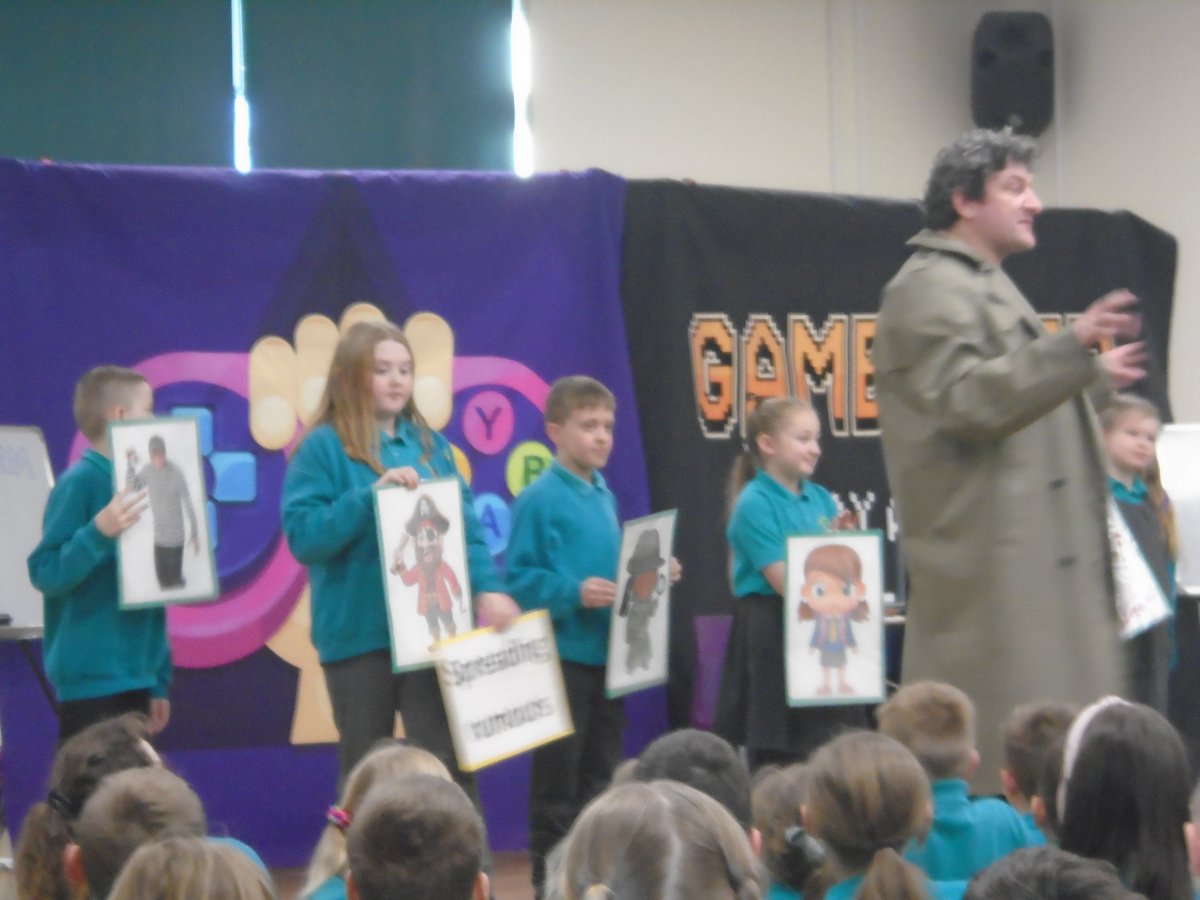 ClaveringTS27's tweet image. #6JB #SID2020 Safer Internet Day 2020. 💻