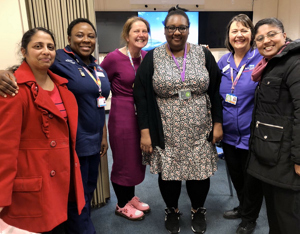 ๐ Kath Evans RGN RSCN ๐๐ (@kathevans2) on Twitter photo ๐Oh I get to work with the best Childrenโs Nurses - l love it when meetings bring together teams from across our sites <a href="/NHSBartsHealth/">Barts Health</a> to ensure all the children and families we serve get the best care possible ๐ #CYPBartsHealth <a href="/AlisonG13100467/">Alison Greene</a> <a href="/BakahJosephine/">Josephine Bakah</a> <a href="/7Respiratory/">7ERespiratory</a> ๐Oh I get to work with the best Childrenโs Nurses - l love it when meetings bring together teams from across our sites <a href="/NHSBartsHealth/">Barts Health</a> to ensure all the children and families we serve get the best care possible ๐ #CYPBartsHealth <a href="/AlisonG13100467/">Alison Greene</a> <a href="/BakahJosephine/">Josephine Bakah</a> <a href="/7Respiratory/">7ERespiratory</a>