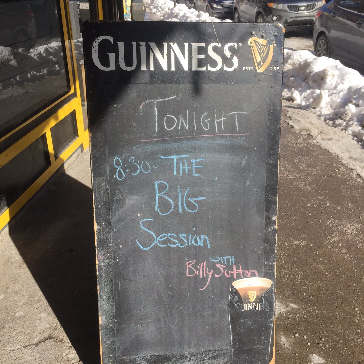 Erin's Pub tweet media