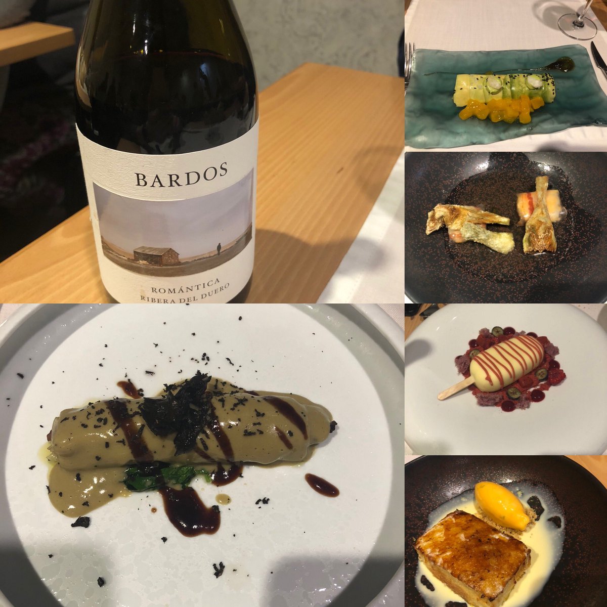 Choli72's tweet photo. Siempre encantadores #dealberto y todo maravilloso y delicioso #coruña deliciosa #comer y disfrutar https://t.co/nlUDrNxd6z