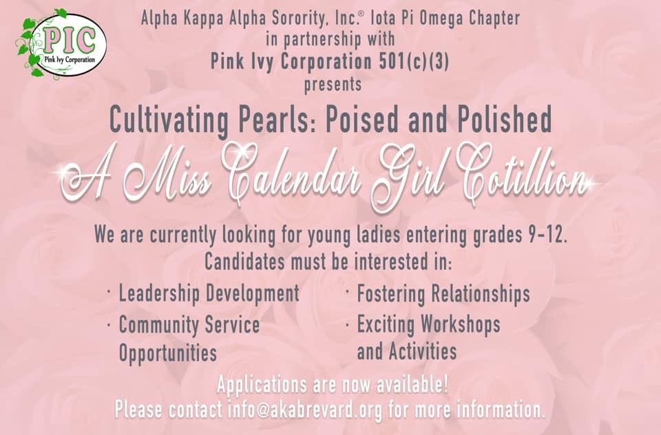 Iota Pi Omega Chapter, AKA, Sorority Inc. tweet media