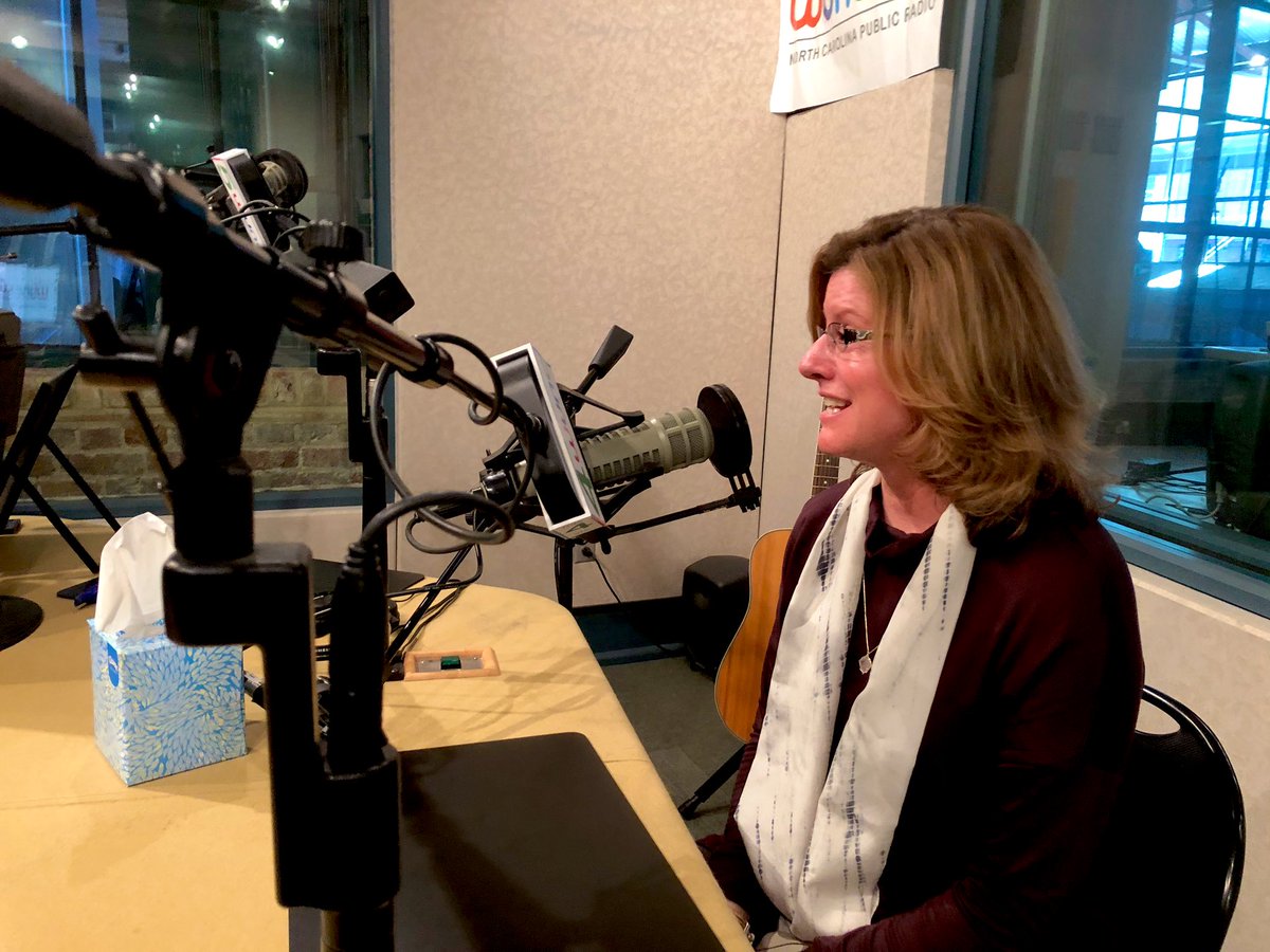 DerekAHam's tweet photo. Today I’m down @wunc radio being interviewed with my colleague Dr. Gallagher about our work with #vMLK @NCState @NCSUCHASS @NCStateDesign https://t.co/cVZIk5WwYt