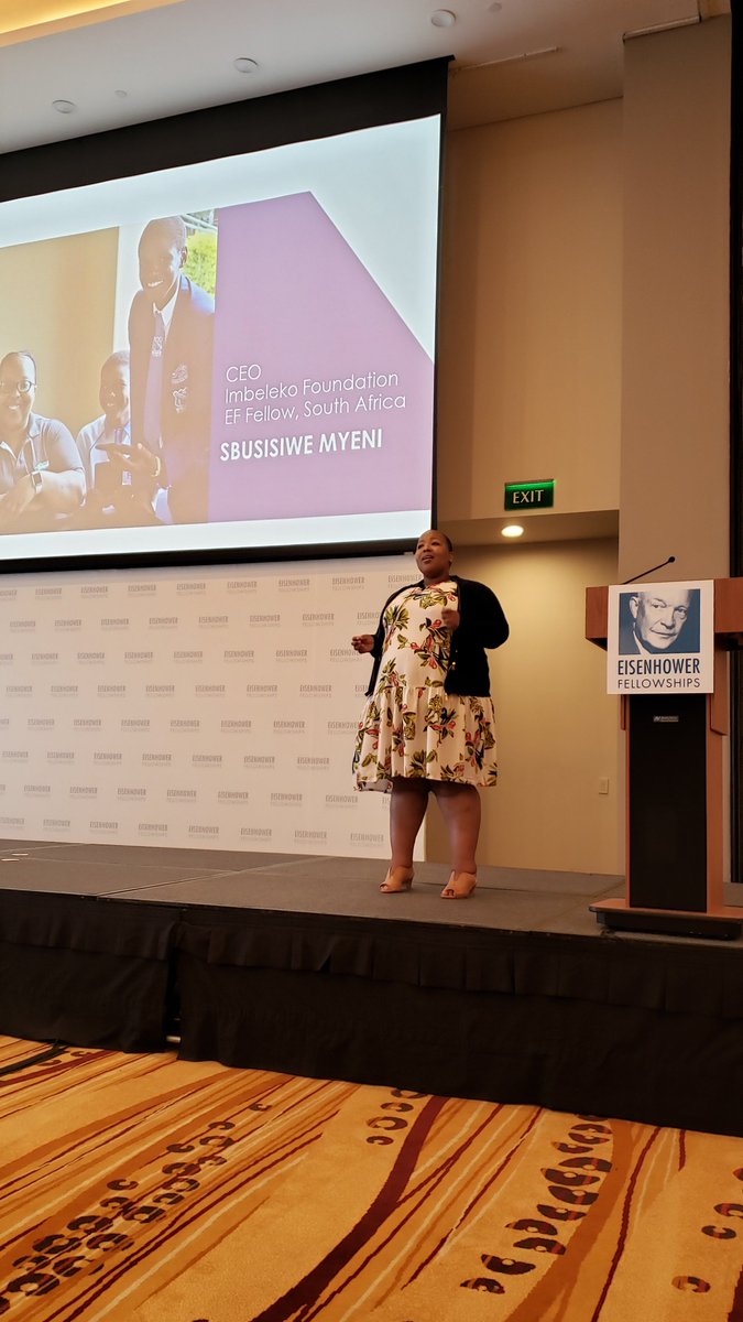 Eisenhower Fellowships tweet media